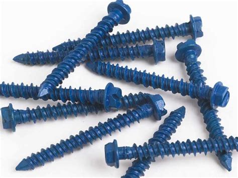 3 inch tapcon screws|tapcon self tapping screws.